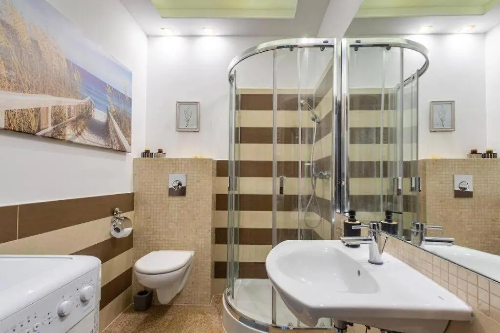 Urbannest I Szafarnia 7 20 Apartment Gdansk