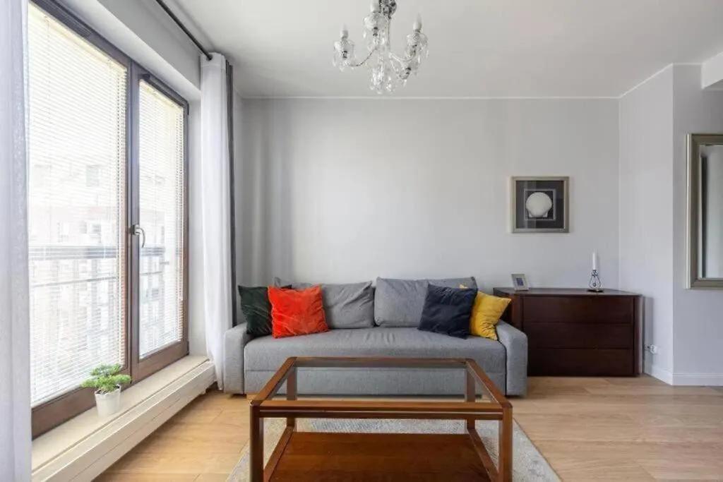 Urbannest I Szafarnia 7 20 Apartment Gdansk Poland