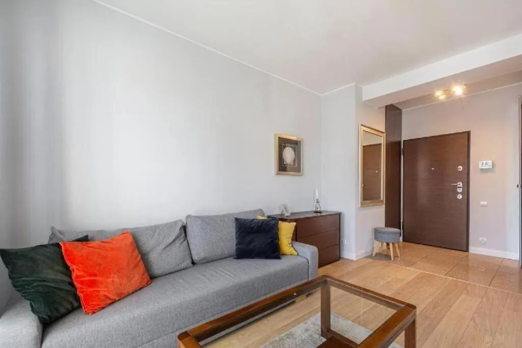 Urbannest I Szafarnia 7 20 Apartment Gdansk